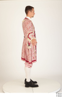   Photos Man in Historical Civilian suit 5 18th century a poses medieval clothing whole body 0007.jpg